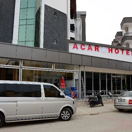 Acar Hotel Alanya