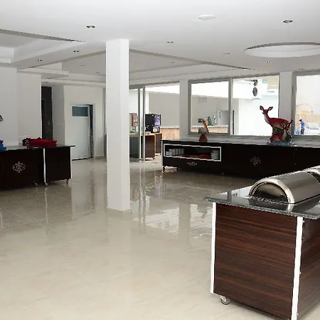 Hotel Acar Alanya